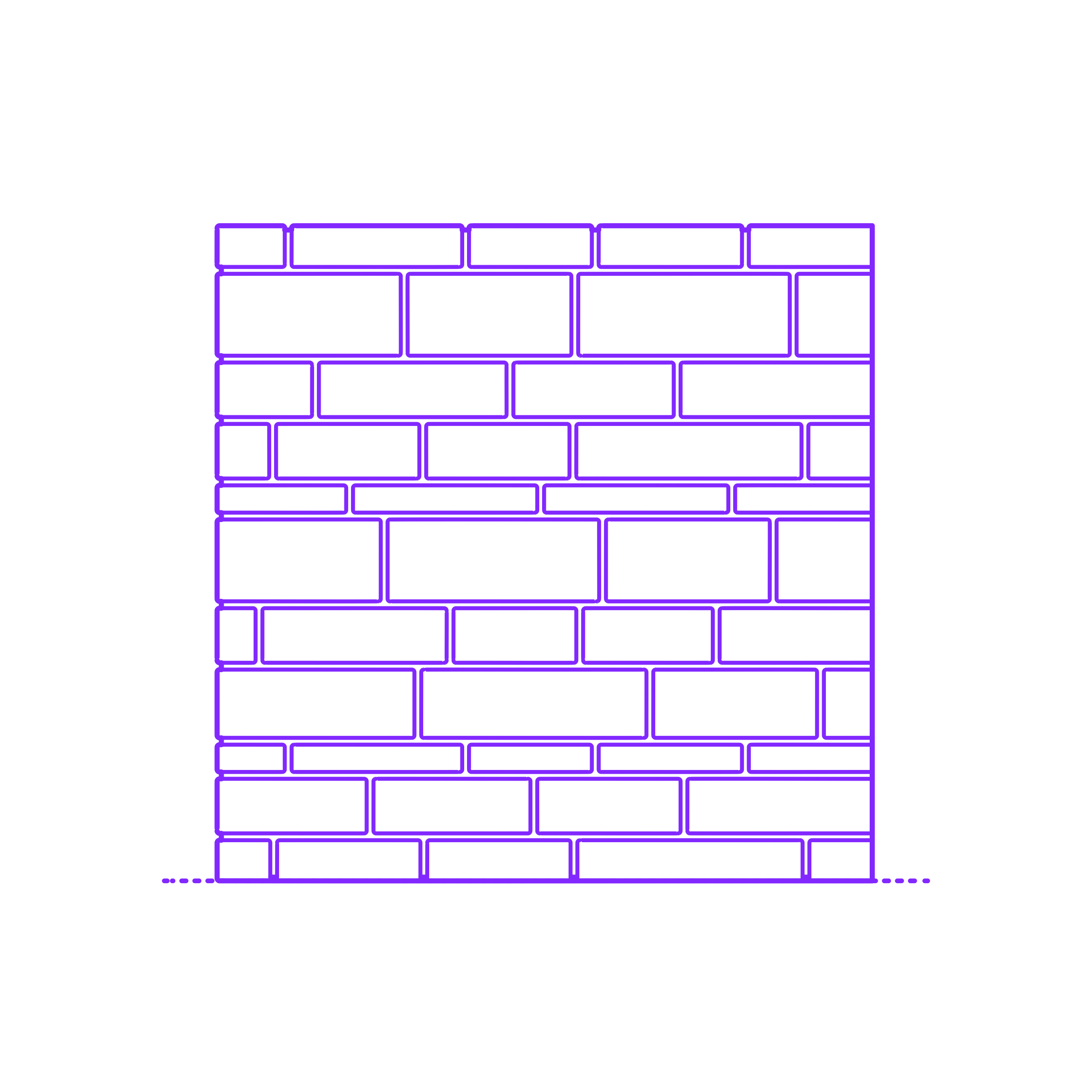 Buildings Stone Masonry Coursed Ashlar Engraving Svg Design Free Vectors